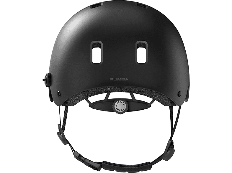 SENA RUMBA-MB00L RUMBA SMART MULTISPORT L (Fahrradhelm, 58-62 cm, Matt Schwarz)
