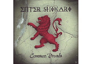 Enter Shikari - Common Dreads (CD)