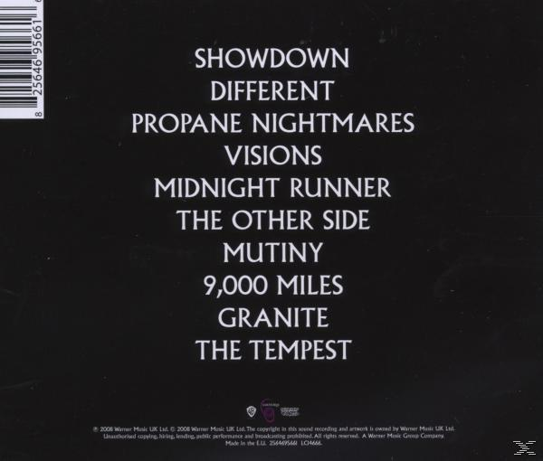 Pendulum - In Silico (CD)