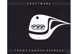 Kraftwerk - Trans Europa Express (Remaster)  - (CD)