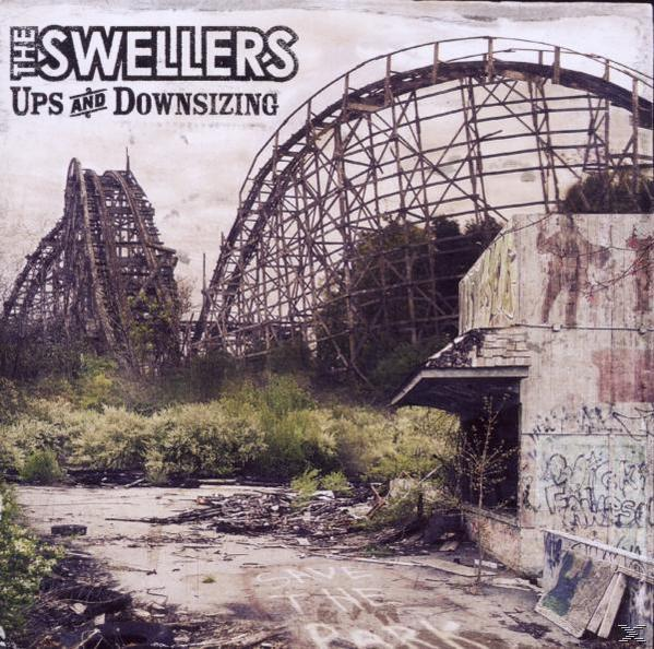 The Swellers - Ups And Downsizing (CD) 