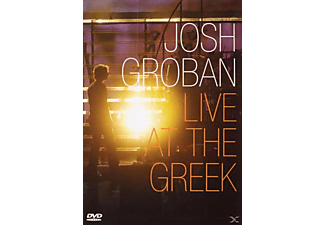 Josh Groban - LIVE AT THE GREEK  - (DVD + CD)