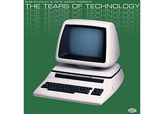 VARIOUS - The Tears Of Technology (180 Gr.2LP-Set)  - (Vinyl)
