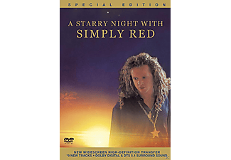Simply Red - A Starry Night With Simply Red (DVD)