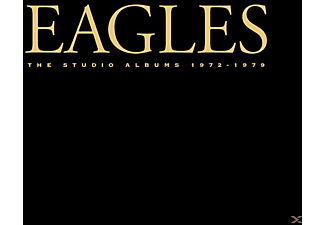 Eagles - The Studio Albums 1972-1979 (CD)