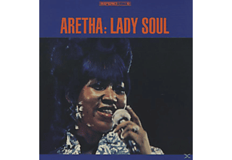 Aretha Franklin - Lady Soul (Vinyl LP (nagylemez))