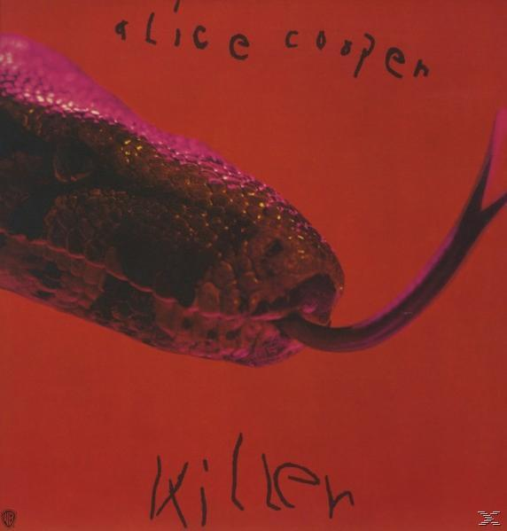 Alice Cooper - Killer (Vinyl LP (nagylemez))