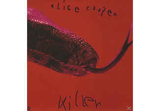 Alice Cooper - Killer (Vinyl LP (nagylemez))