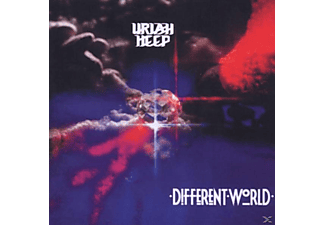 Uriah Heep - Different World  - (CD)