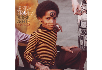 Lenny Kravitz - BLACK & WHITE AMERICA [CD]