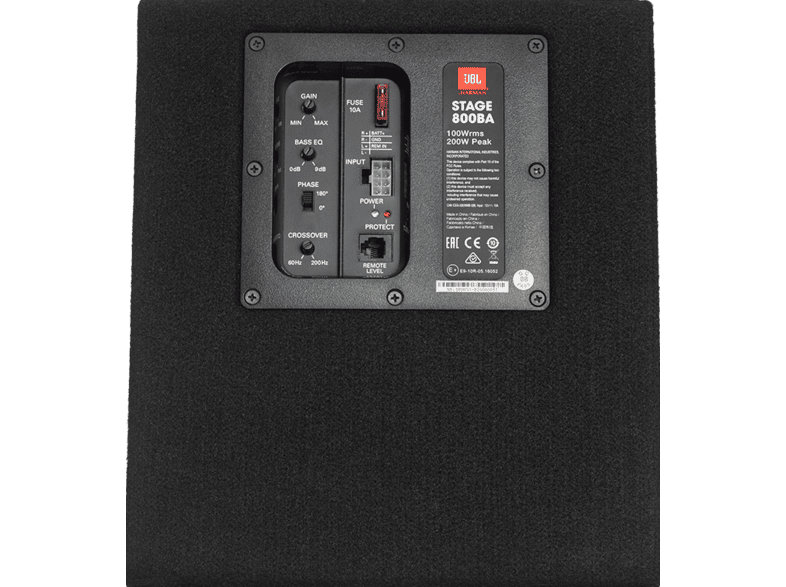 Acquistare JBL Stage 800BA Subwoofer
