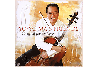 Yo - Songs Of Joy & Peace  - (CD)