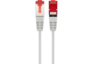 ISY patchkábel CAT6 S/FTP 10m, fehér (IPC-6100-1)