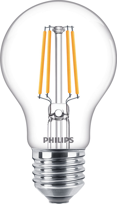 PHILIPS LED gömb izzó E27 40W, meleg fehér (929001890055)