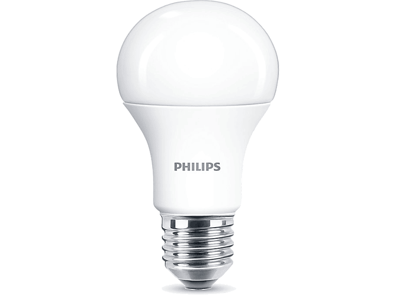 PHILIPS LED gömb izzó matt E27 75W, meleg fehér (929001234404)