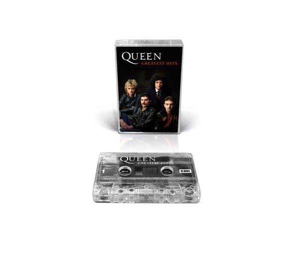 Queen - Greatest Hits  - (MC (analog))