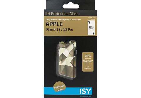 ISY IPG 5095-2.5D iPhone 12/12 Pro