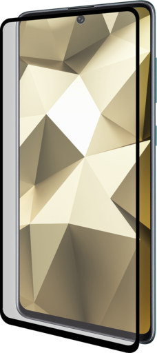 ISY IPG 5115-2.5D Screenprotector voor Samsung Galaxy A72