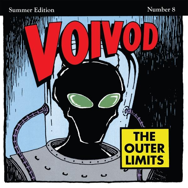 Voivod - Outer Limits - (Vinyl)