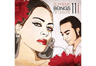 Supreme Beings Of Leisure - 11i  - (CD)