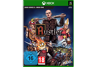 Rustler - Xbox Series X - Allemand