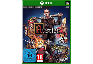 Rustler - Xbox Series X - Tedesco