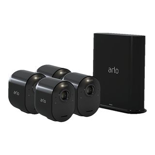 ARLO VMS5440B-200EUS - Ensemble de caméras réseau (UHD 4K, 3.840 x 2.160 Pixel)