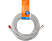 ISY patchkábel CAT6 S/FTP 10m, fehér (IPC-6100-1)