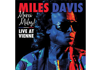 Miles Davis - Merci, Miles! Live At Vienne (180 gram Edition) (Vinyl LP (nagylemez))