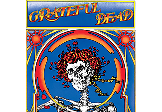 Grateful Dead - Grateful Dead (Skull & Roses) (CD)