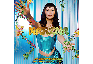 Marina - Ancient Dreams In A Modern Land (CD)