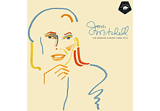 Joni Mitchell - The Reprise Albums (1968-1971) (Limited Edition) (CD)