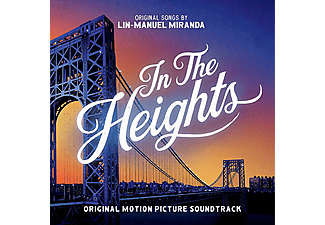 Filmzene - In The Heights (CD)