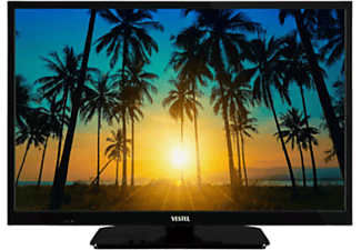 VESTEL 24H8510 24" 60 Ekran Uydu Alıcılı HD-ready LED TV