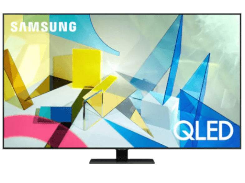 Samsung 55q80t 55 138 Ekran Uydu Alicili Smart 4k Ultra Hd Qled Tv Karbon Gumus Televizyon