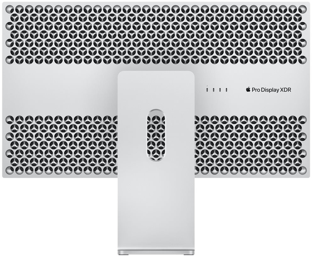 APPLE Écran Pro Display XDR Nanotexture glass 32" Sans support (MWPF2F)