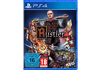Rustler - PlayStation 4 - Allemand