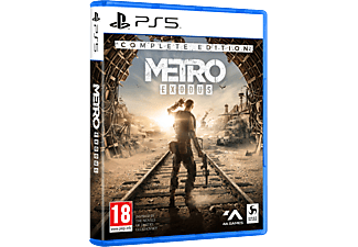 Metro Exodus Complete Edition PlayStation 5 PlayStation 5 