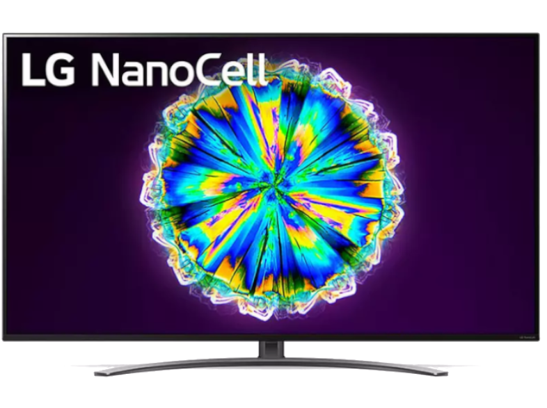 LG 49NANO866 49" 124 Ekran NanoCell Uydu Alıcılı Smart 4K Ultra HD LED TV