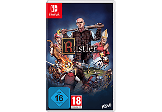 Rustler: Grand Theft Horse - Nintendo Switch - allemand