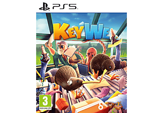 KeyWe - PlayStation 5 - Tedesco