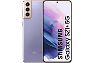 Móvil - Samsung Galaxy S21+ 5G, Violeta, 128 GB, 8 GB RAM, 6.7" Dynamic AMOLED 120Hz, Exynos 2100, 4800 mAh