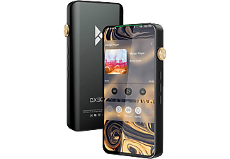 IBASSO DX300 - Lecteur MP3 (128 GB, Noir)