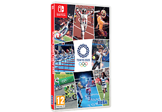 Olympic Games Tokyo 2020: The Official Video Game - Nintendo Switch Nintendo Switch 