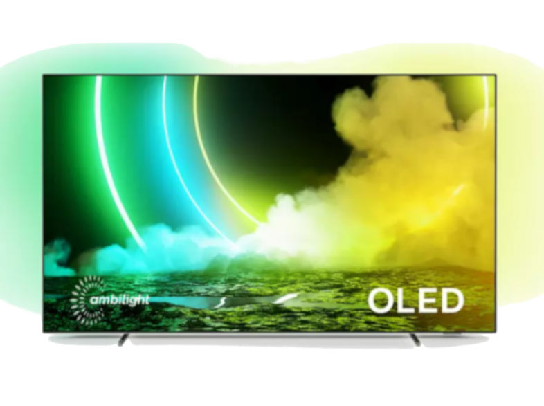 PHILIPS 65OLED705/12 65" 164 Ekran Uydu Alıcılı Android Smart 4K Ultra HD OLED TV