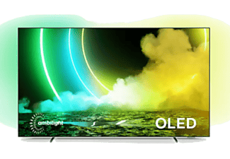 PHILIPS 65OLED705/12 65" 164 Ekran Uydu Alıcılı Android Smart 4K Ultra HD OLED TV