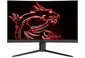 MSI OPTIX G24C4 24'' Ívelt FHD 144 Hz 16:9 FreeSync VA LED Gamer Monitor