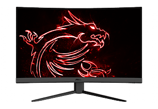 MSI OPTIX G27CQ4 27'' Ívelt 2K 165 Hz 16:9 FreeSync VA LED Gamer Monitor