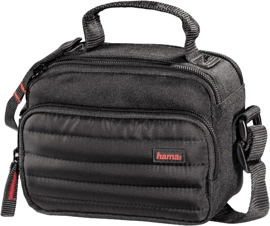 HAMA 185086 Fotótáska "SAMARA" 110, Fekete