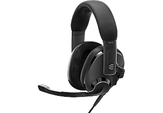EPOS-SENNHEISER Epos Audio H3 Black gaming headset fekete